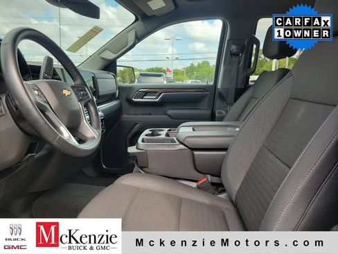 Used 2025 Chevrolet Silverado 1500 LT AWD/4WD image 5