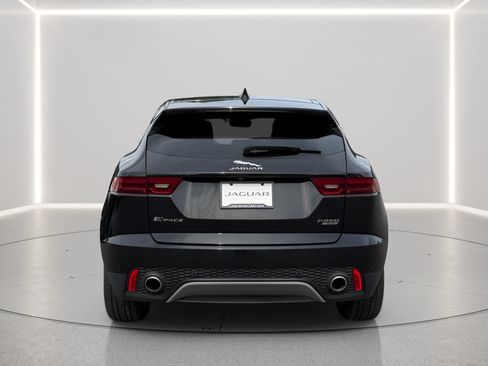 Used 2020 Jaguar E-PACE SE AWD/4WD image 4