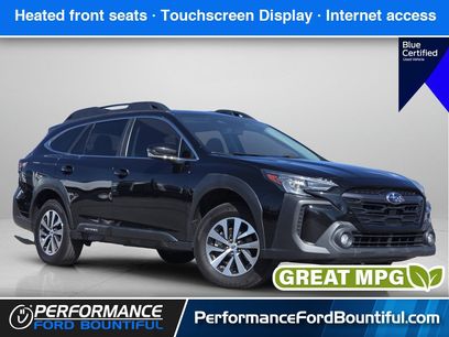 Used 2024 Subaru Outback Premium