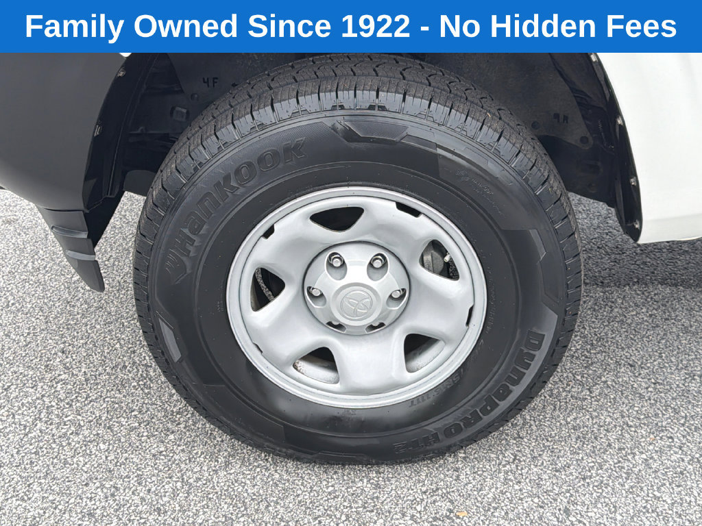 Used 2023 Toyota Tacoma SR RWD image 11