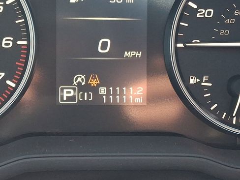 Certified 2025 Subaru Forester Limited image 20