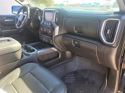 Used 2022 Chevrolet Silverado 1500 LTZ image 8