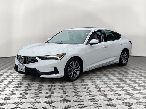 Used 2024 Acura Integra FWD image 3
