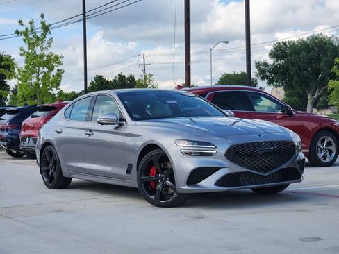New 2026 Genesis G70 3.3T Sport Prestige RWD image 2