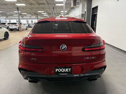 Used 2021 BMW X4 M40i w/ Executive Package image 5
