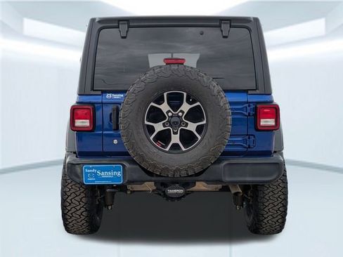 Used 2019 Jeep Wrangler Unlimited Sport S image 5