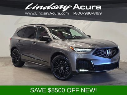 Used 2026 Acura MDX A-Spec w/ Advance Package