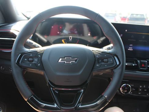 New 2026 Chevrolet TrailBlazer RS w/ Convenience Package FWD image 35