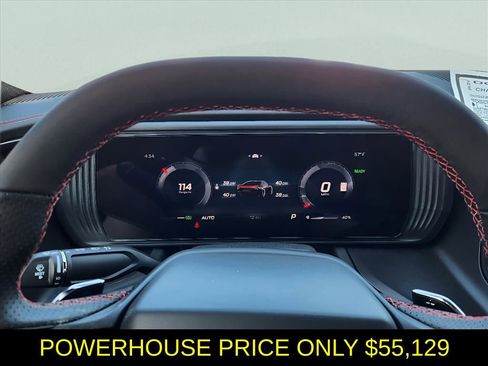 New 2025 Dodge Charger Daytona R/T w/ Quick Order Package 25M R/T AWD/4WD image 15