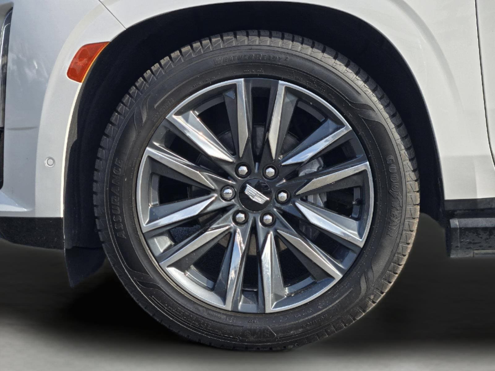 Used 2024 Cadillac Escalade Sport w/ Touring Package AWD/4WD image 11