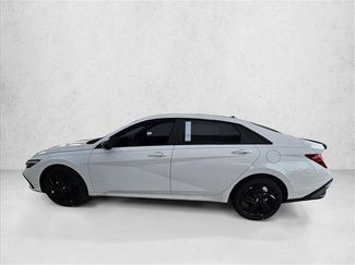 New 2026 Hyundai Elantra Sport FWD video 4