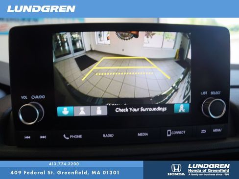 Used 2024 Honda CR-V EX image 26