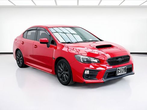 Used 2018 Subaru WRX w/ Popular Package #1 image 3
