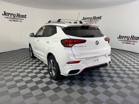 Used 2021 Buick Encore GX Essence w/ Advanced Technology Package image 11