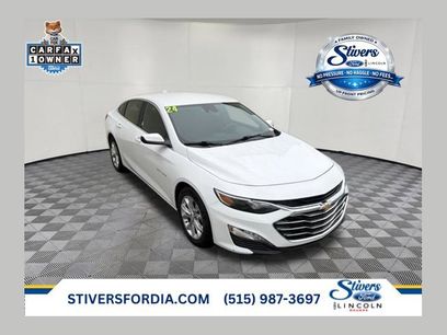 Used 2024 Chevrolet Malibu LT
