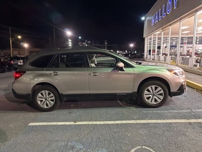 Used 2019 Subaru Outback 2.5i Premium