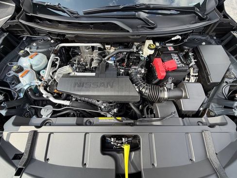 New 2026 Nissan Rogue SV w/ Rock Creek Premium Package AWD/4WD image 10