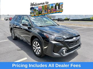 Certified 2024 Subaru Outback Premium AWD/4WD video 1
