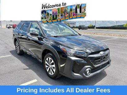 Certified 2024 Subaru Outback Premium