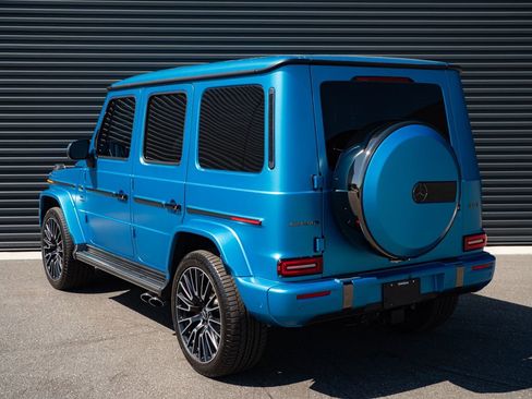 Used 2025 Mercedes-Benz G 63 AMG 4MATIC image 3
