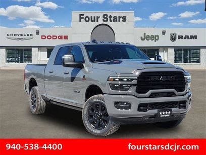 New 2026 RAM 2500 Laramie