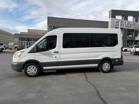 Used 2018 Ford Transit 350 XLT image 2