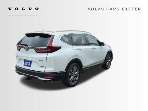 Used 2020 Honda CR-V Touring image 8