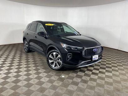 Used 2024 Ford Escape Platinum