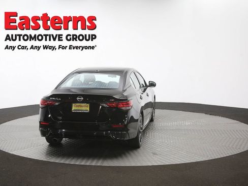 Used 2024 Nissan Sentra SR FWD image 40