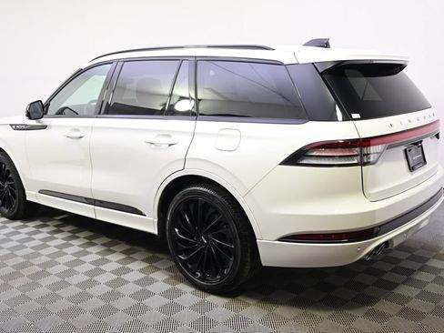 New 2026 Lincoln Aviator Reserve AWD/4WD image 3