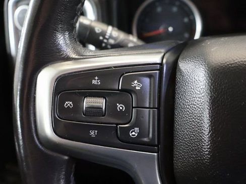 Used 2022 Chevrolet Silverado 3500 LTZ w/ LTZ Plus Package image 19