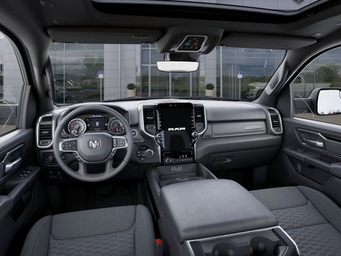 New 2026 RAM 1500 Big Horn AWD/4WD image 15
