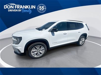 New 2026 GMC Acadia Elevation w/ Elevation Premium Package