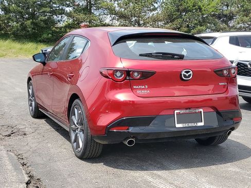 Used 2025 MAZDA MAZDA3 s FWD image 2