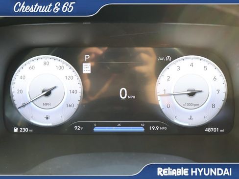 Used 2024 Hyundai Palisade Calligraphy FWD image 31