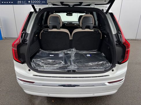 New 2026 Volvo XC90 B6 Plus w/ Protection Package image 17