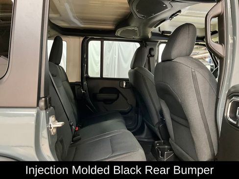 New 2026 Jeep Wrangler Willys image 13