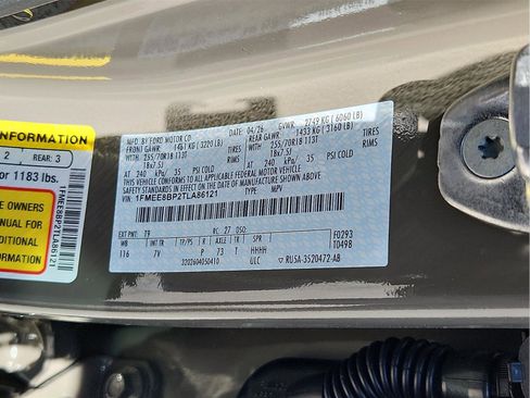 New 2026 Ford Bronco Outer Banks image 15