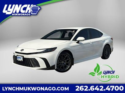 Used 2025 Toyota Camry SE