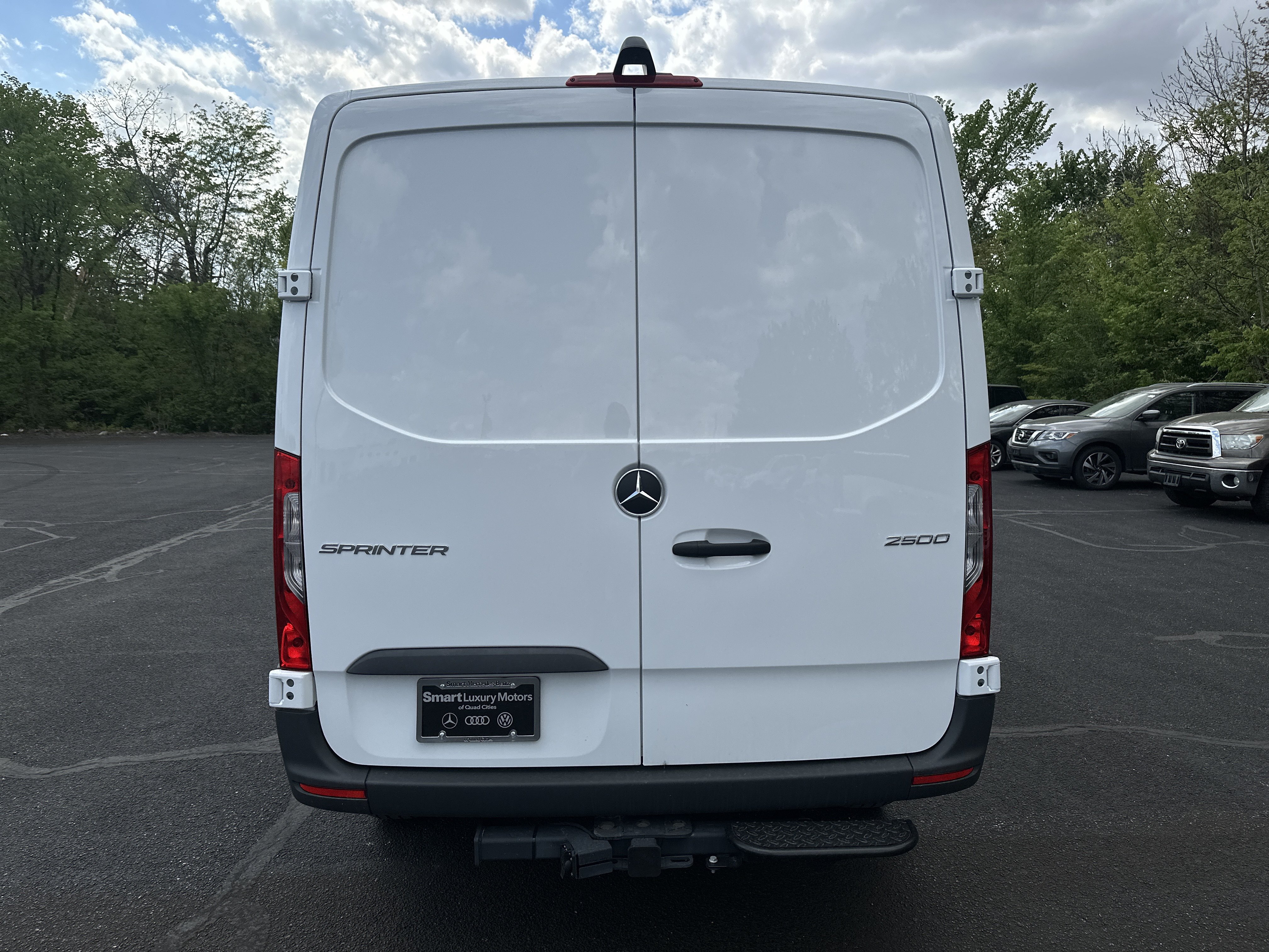 New 2026 Mercedes-Benz Sprinter 2500 image 6