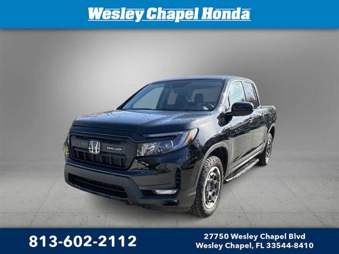 Used 2024 Honda Ridgeline Sport+ image 1