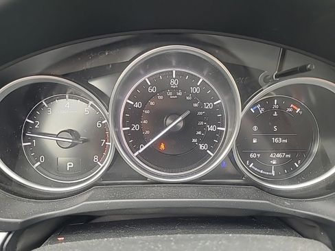 Used 2023 MAZDA CX-5 AWD 2.5 S w/ Select Package image 9