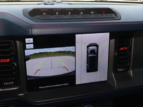 Used 2024 Ford Bronco Raptor w/ Interior Carbon Fiber Pack 6 image 28