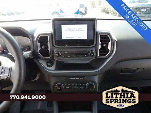 Used 2021 Ford Bronco Sport Big Bend image 19