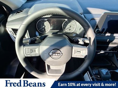 New 2026 Nissan Rogue SV image 11