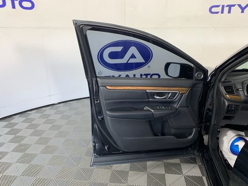 Used 2018 Honda CR-V EX-L image 12