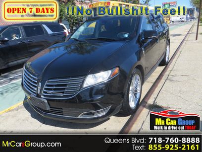 Used 2019 Lincoln MKT AWD