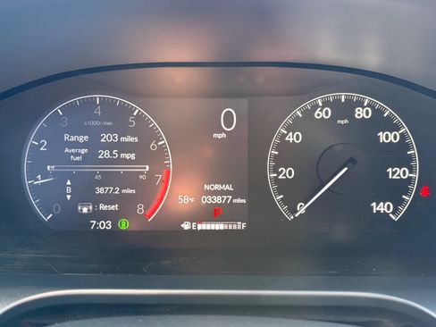 Used 2024 Honda HR-V EX-L image 18