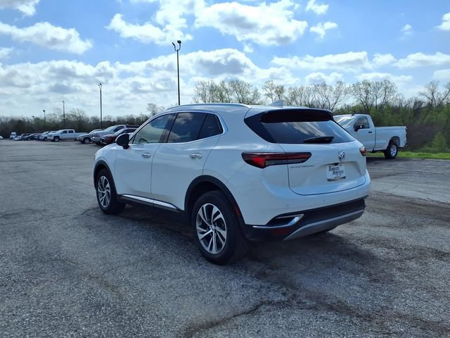 Used 2023 Buick Envision Essence FWD image 25