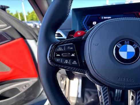 Used 2025 BMW M4 xDrive Competition AWD/4WD image 13